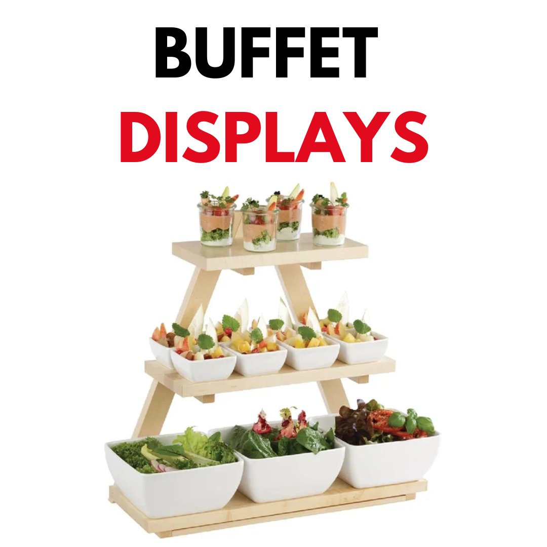 Buffet Display – JD Catering Equipment Solutions Ltd