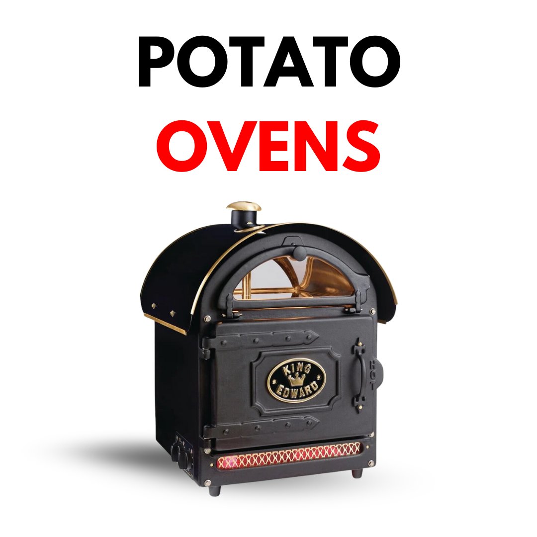 Potato Ovens JD Catering Equipment Solutions Ltd