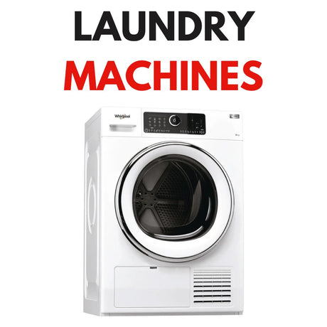 Commercial Laundry Machines