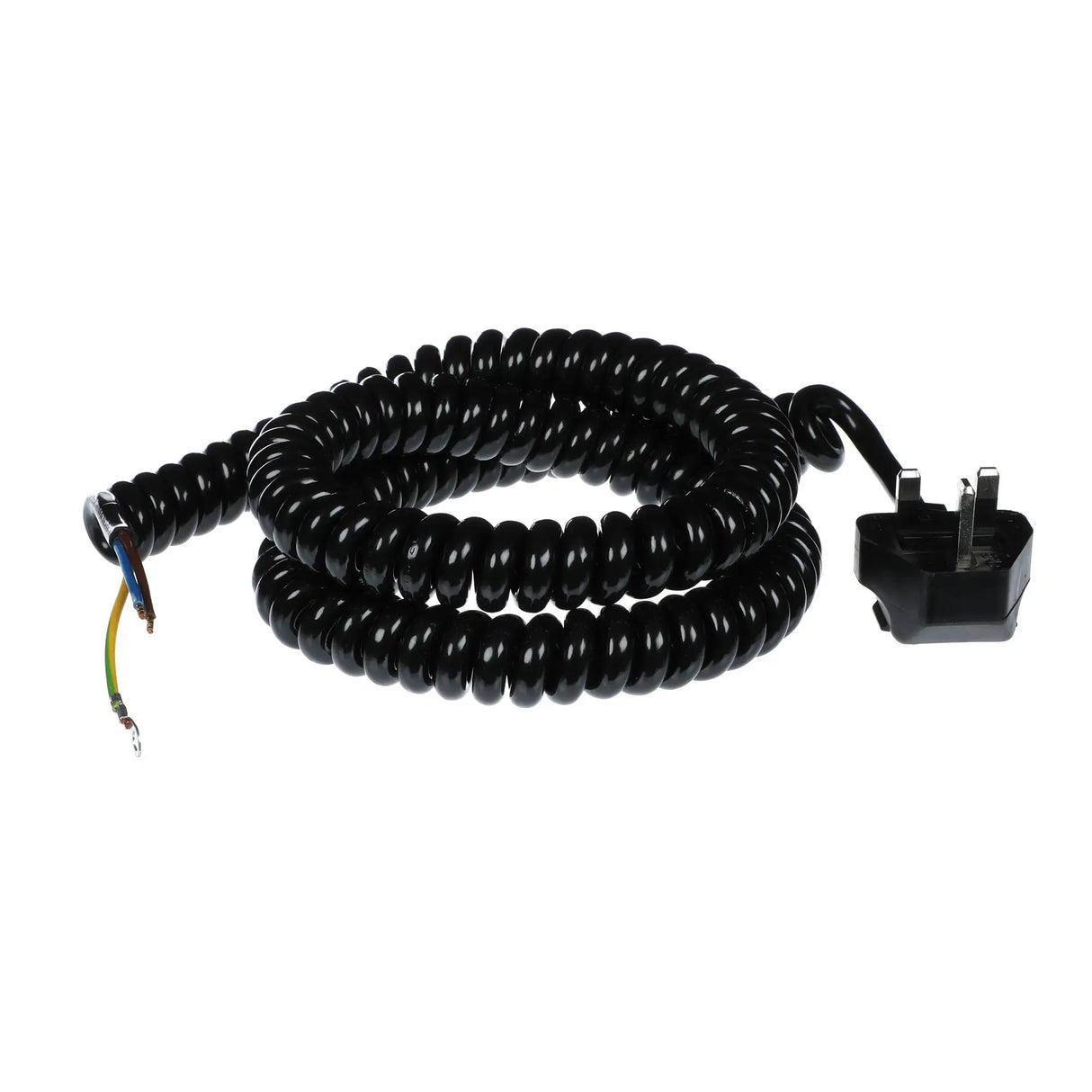 Lincat Curly Plug & Lead - PL157