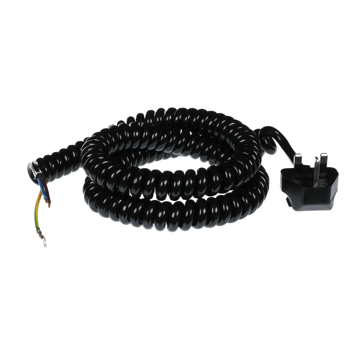 Lincat Curly Plug & Lead - PL157