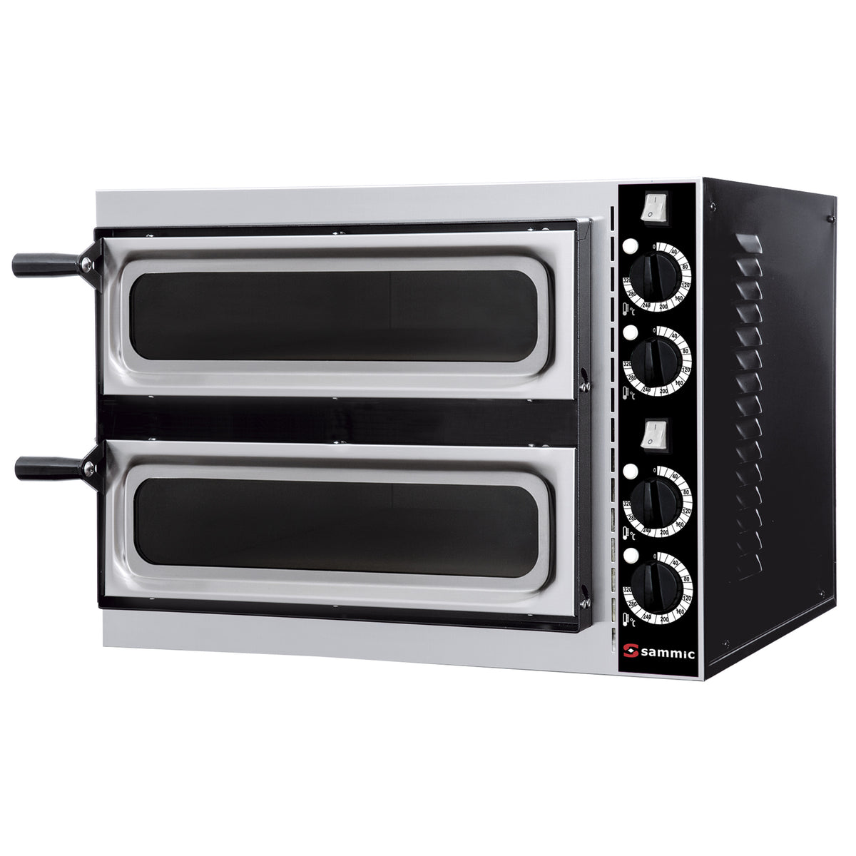 Sammic Pizza oven PO-1+1/32 230/50-60/1