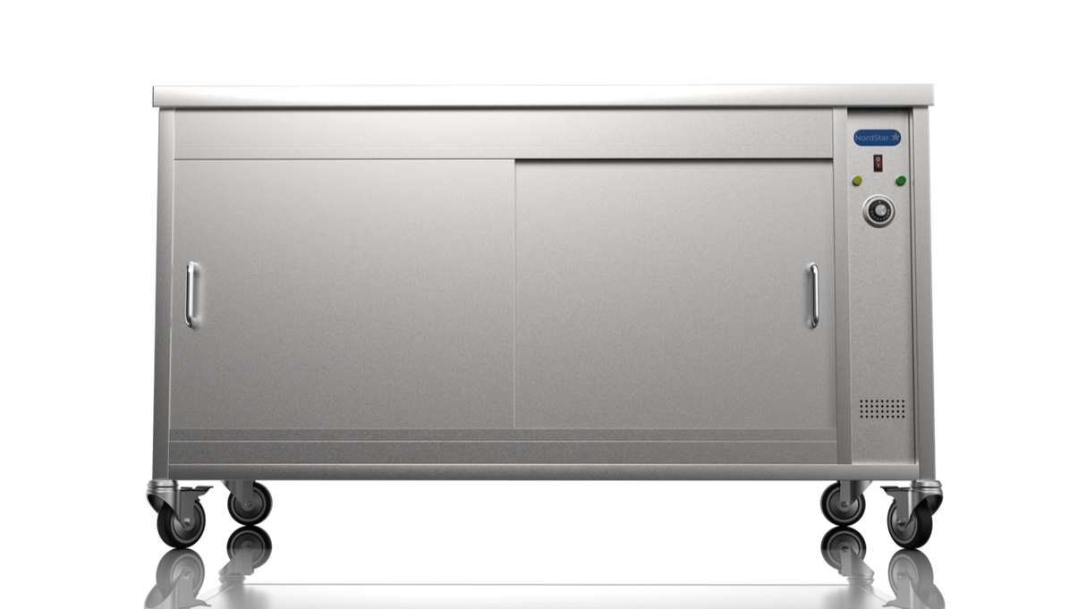 Nordstar HC1500 Hot Cupboard – 1500mm