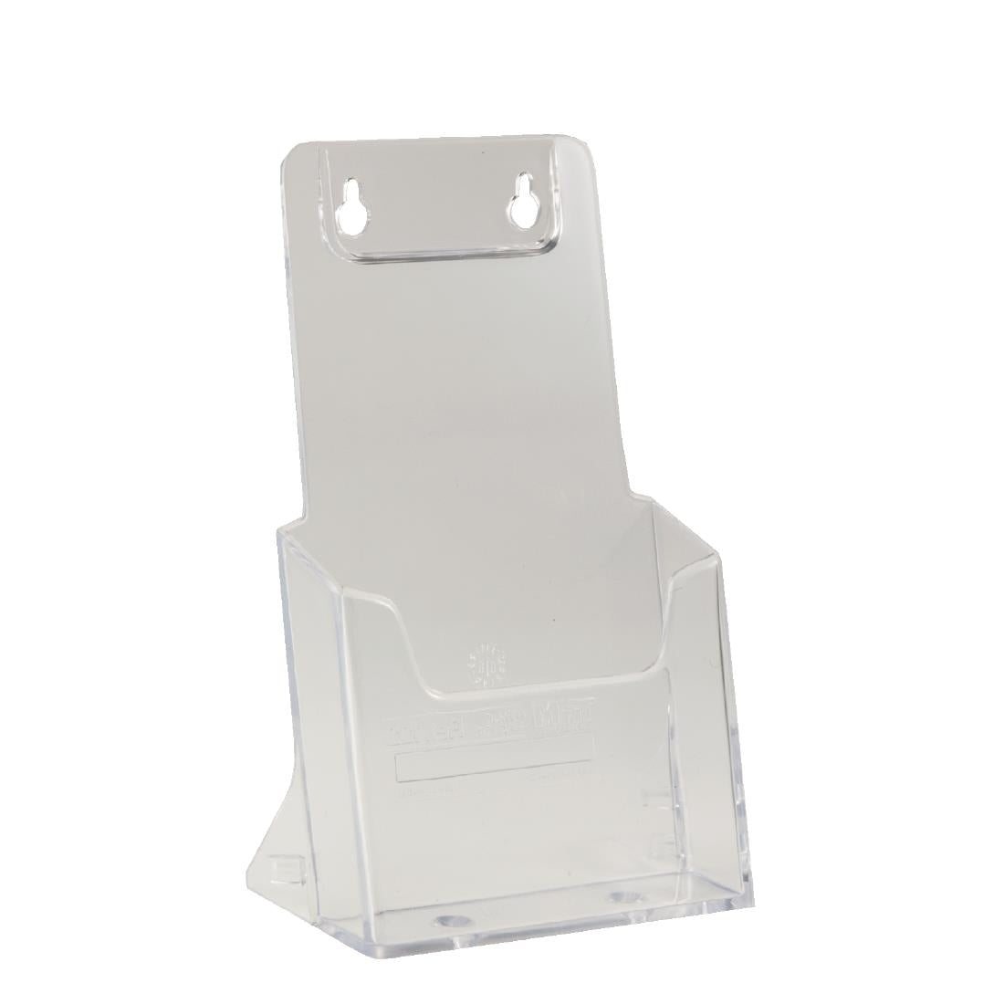 1/3 A4 Leaflet Holder CB589 JD Catering Equipment Solutions Ltd