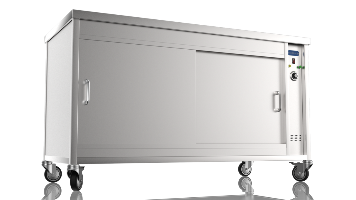 Nordstar HC1500 Hot Cupboard – 1500mm