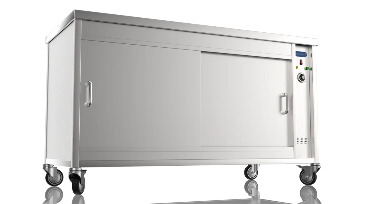 Nordstar HC1500 Hot Cupboard – 1500mm