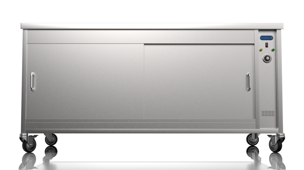Nordstar HC1800 Hot Cupboard – 1800mm