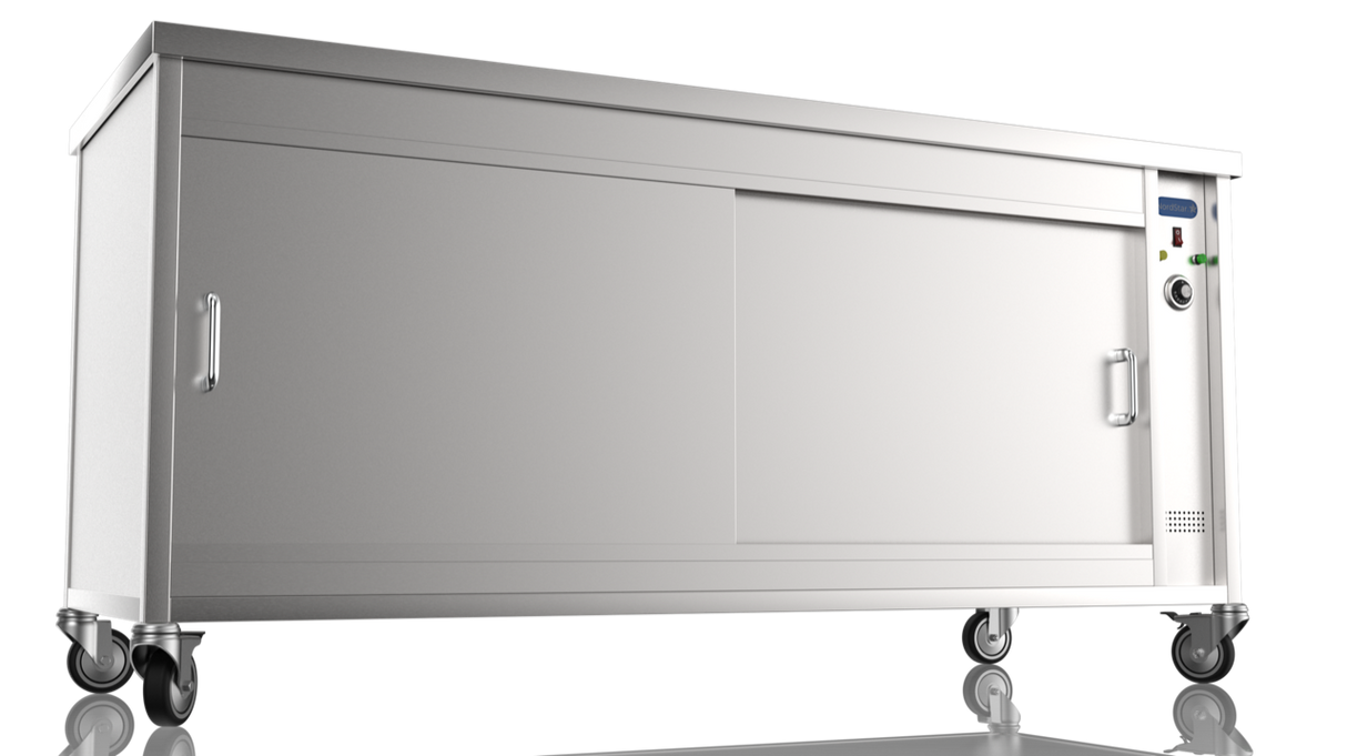 Nordstar HC1800 Hot Cupboard – 1800mm