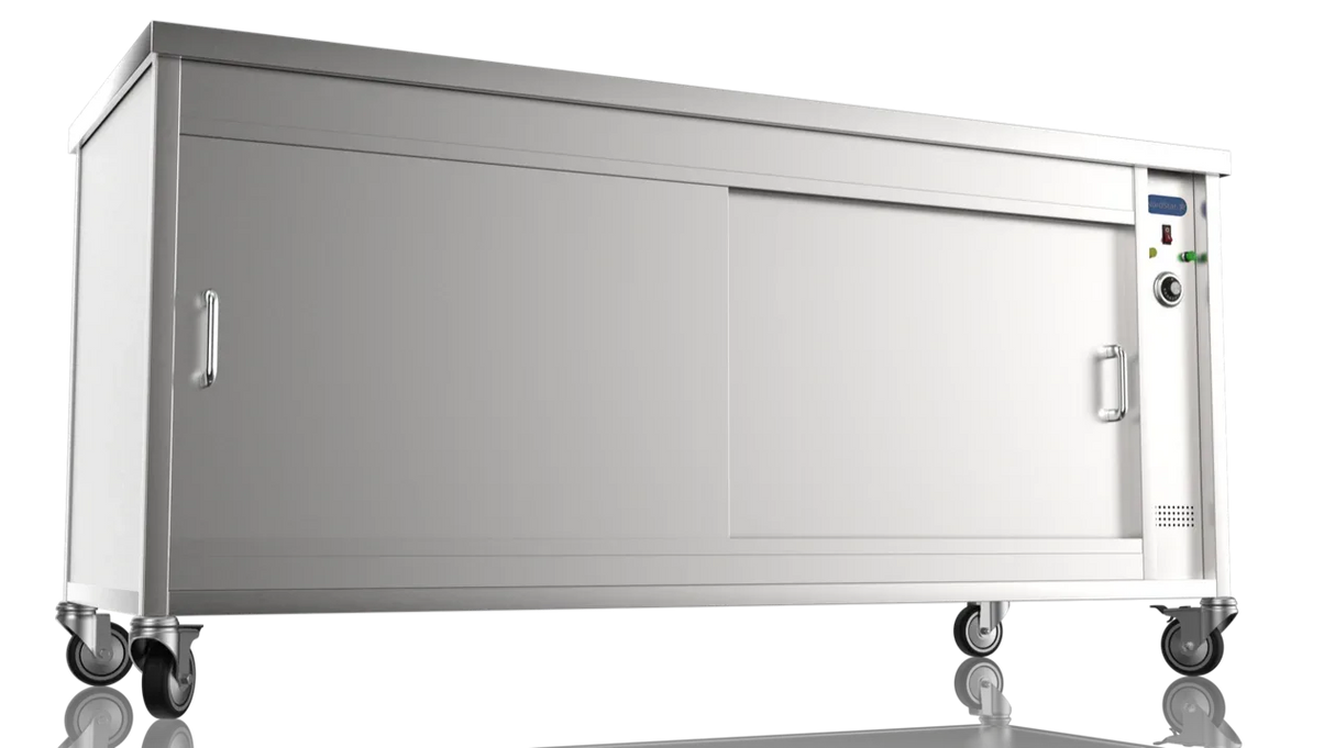 Nordstar HC1800 Hot Cupboard – 1800mm