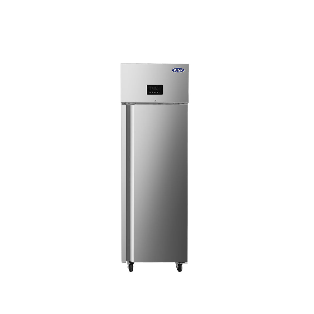 Atosa MBF8116HD Reversible Single Door Refrigerated Cabinet 650 Lt GN2/1