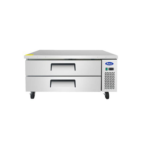 ATOSA MGF8450GR Chef Base 215L (2 Drawer) – Under Broiler Counter