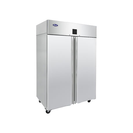 Atosa MBF8117HD Double Door Refrigeration Cabinet 1300 Lt GN2/1