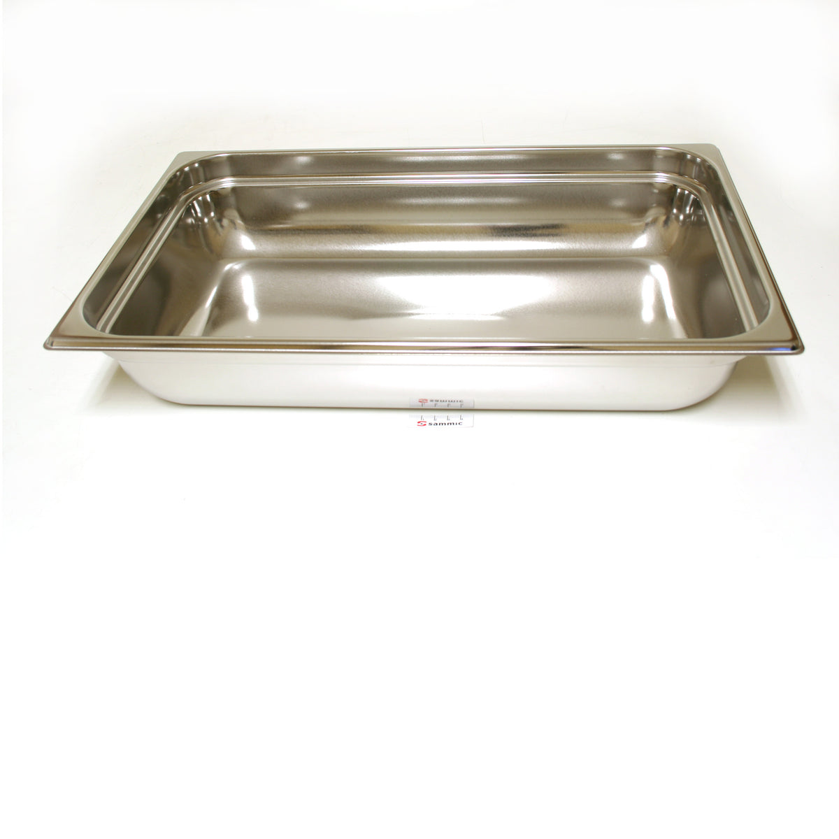 Sammic Vac-norm container 1/1 · Depth: 100 mm