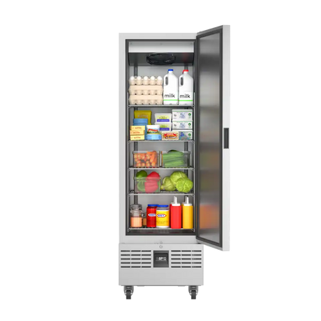 CB952 Foster FSL400H: 400 Ltr Slimline Cabinet Refrigerator 11-300