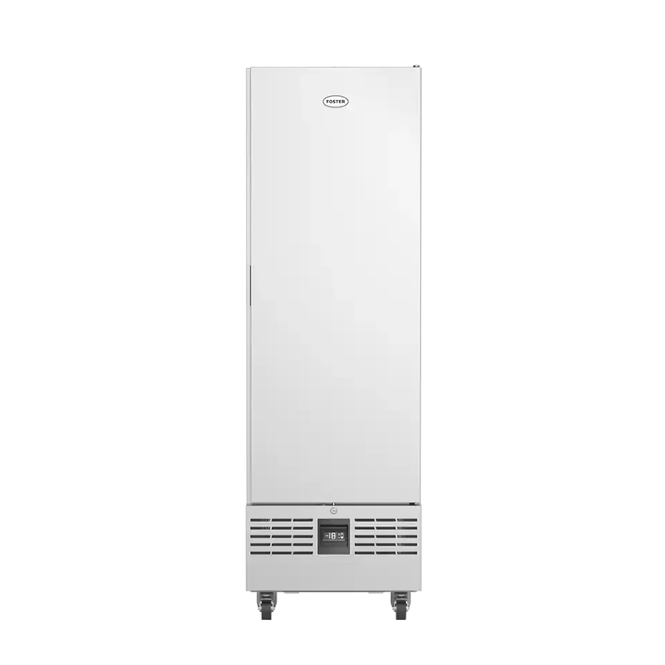 Foster FSL400L: 400 Ltr Slimline Cabinet Freezer 11-311 - JD Catering Equipment Solutions Ltd