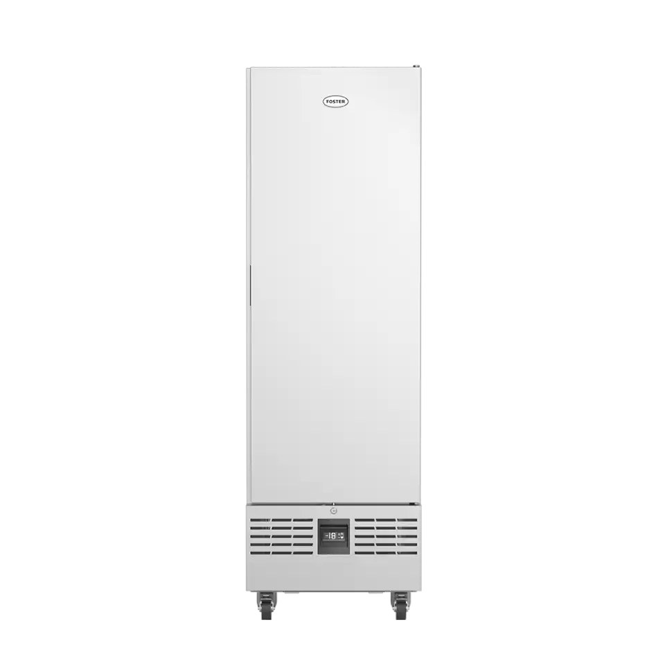 Foster FSL400L: 400 Ltr Slimline Cabinet Freezer 11-311