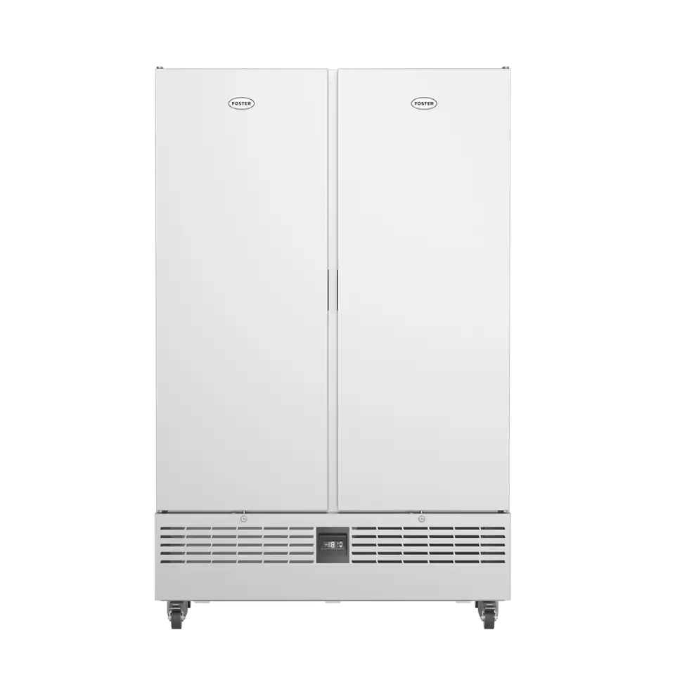Foster FSL800L 11-319 Slimline 800 Litre Upright Freezer Cabinet - JD Catering Equipment Solutions Ltd