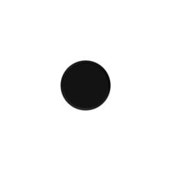 Pack Size 12 - Costa Verde Nordika Black Plate 10cm - 110010B