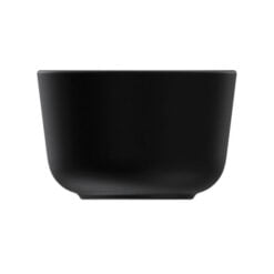 Pack Size 12 - Costa Verde Nordika Black Bowl 10cm - 110011B