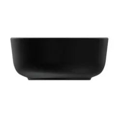 Pack Size 12 - Costa Verde Nordika Black Bowl 13cm - 110013B