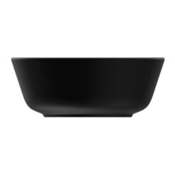 Pack Size 12 - Costa Verde Nordika Black Bowl 17cm - 110017B