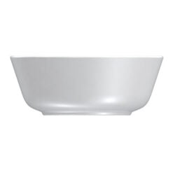 Pack Size 12 - Costa Verde Nordika White Bowl 17cm - 110017W