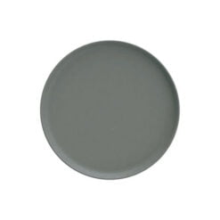 Pack Size 12 - Costa Verde Nordika Grey Plate 22cm - 110022G