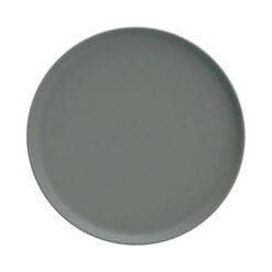 Pack Size 12 - Costa Verde Nordika Grey Plate 28cm - 110028G