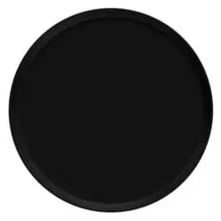 Pack Size 6 - Costa Verde Nordika Black Plate 32cm - 110032B