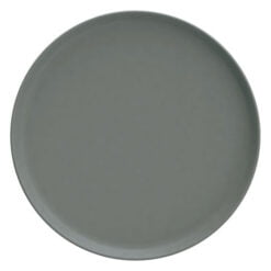 Pack Size 6 - Costa Verde Nordika Grey Plate 32cm - 110032G