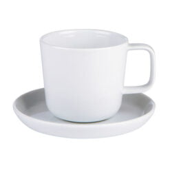 Pack Size 12 - Costa Verde Nordika White Mug 330ml - 110033W