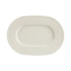 Pack Size 6 - Porland Academy Line Oval Plate 31cm - 115831