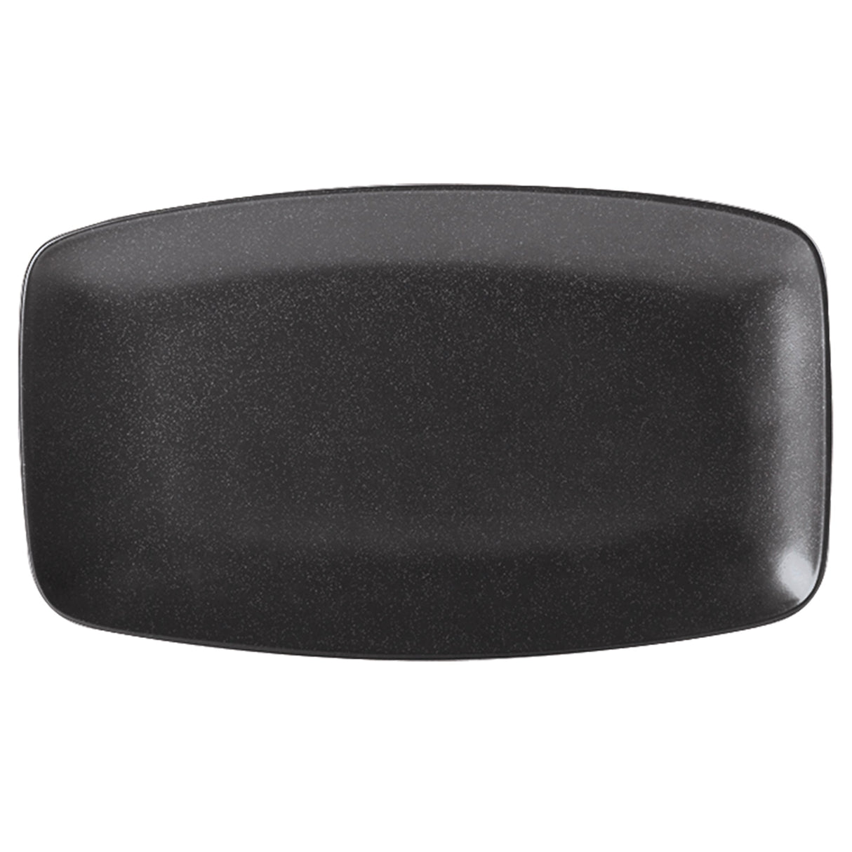 Seasons Graphite Rectangular Plate 31x18cm/12 x 7" 118331GR Pack Size 6