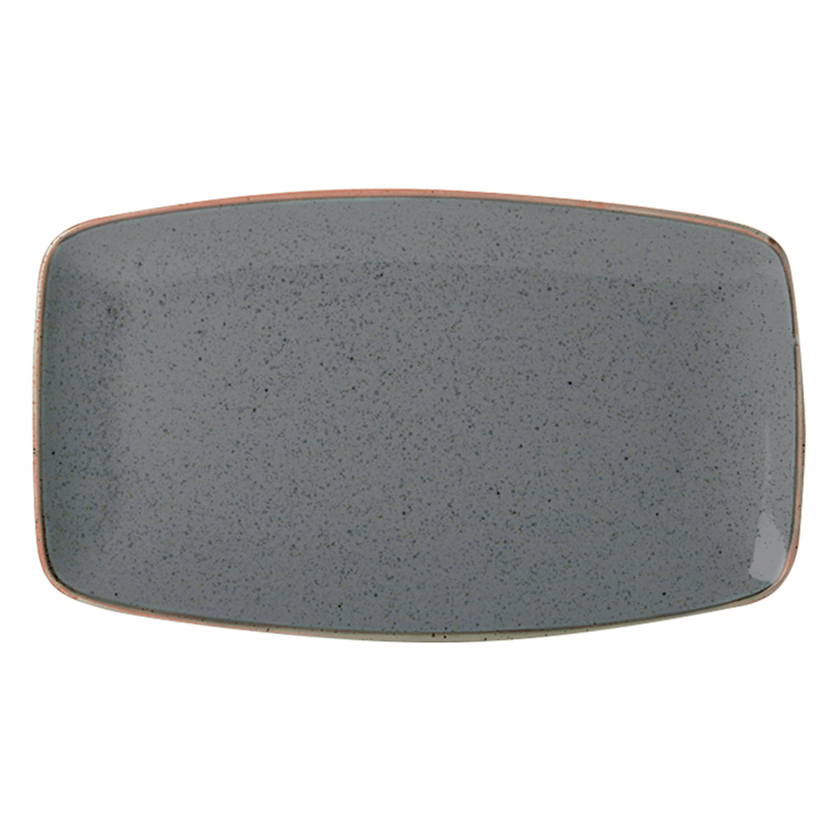 Seasons Storm Rectangular Plate 31x18cm/12"x7" 118331RM Pack Size 6