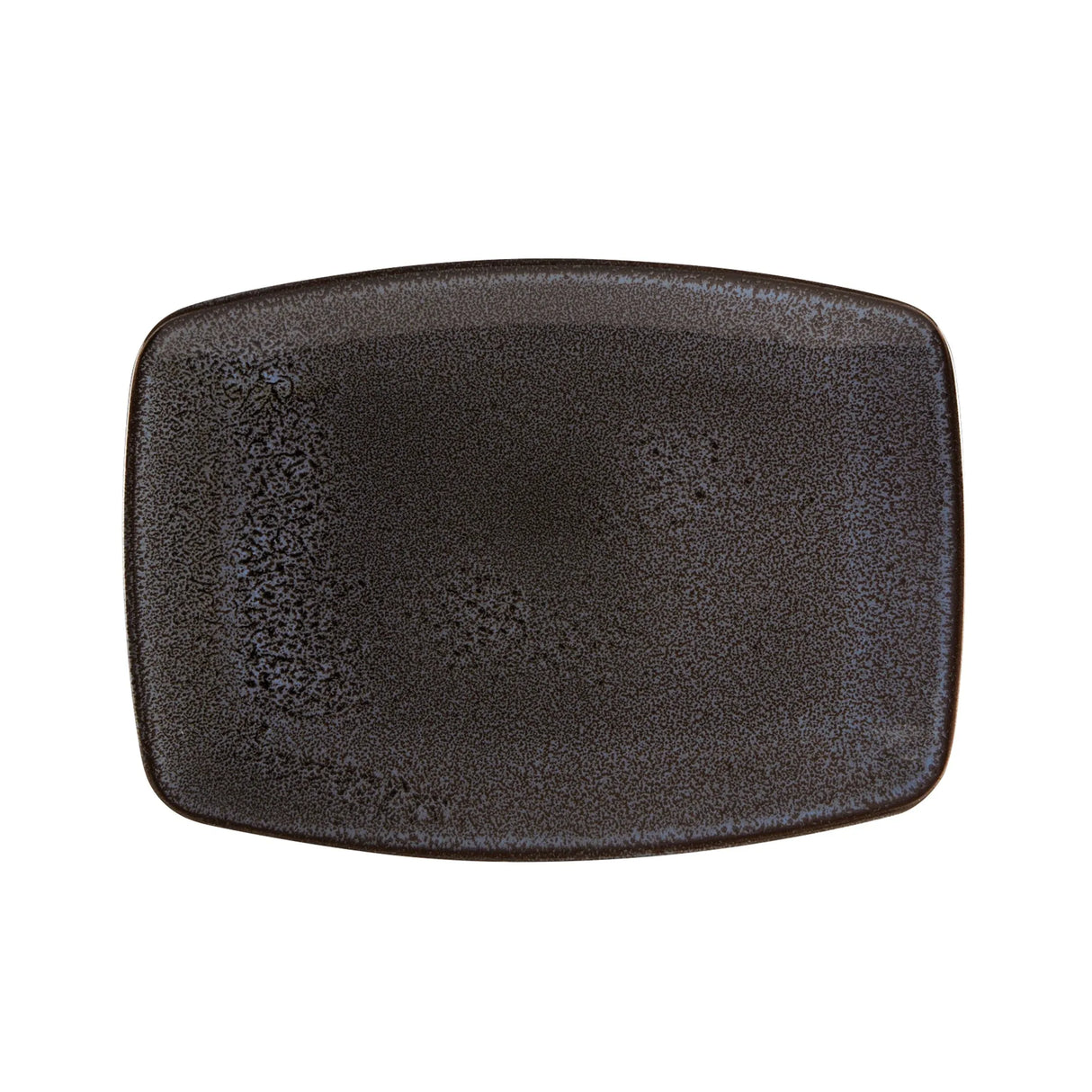 Aura Earth Rectangular Plate 27cm 118427EA Pack of 6 - JD Catering Equipment Solutions Ltd