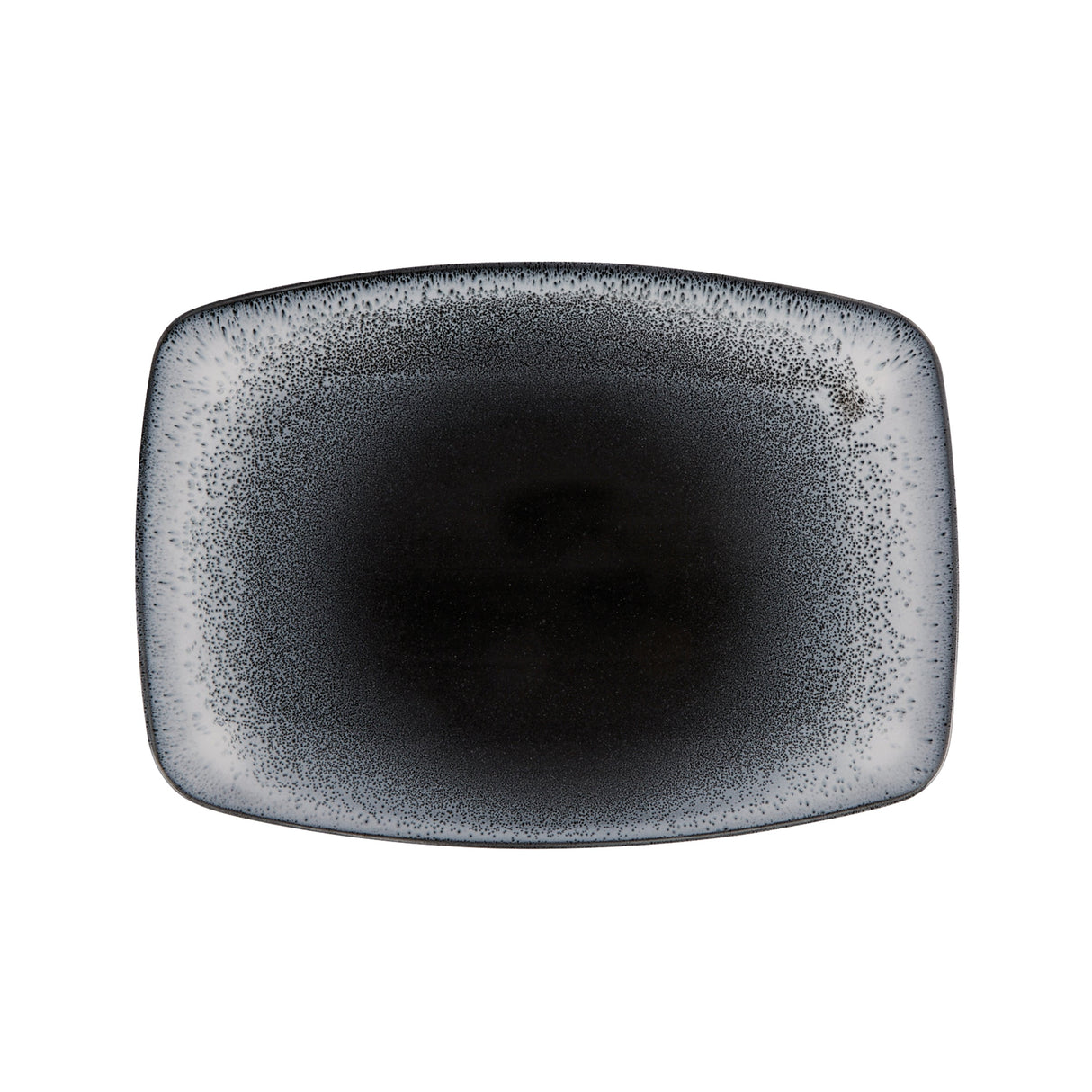 Aura Flare Rectangular Plate 27cm 118427FL Pack Size 6