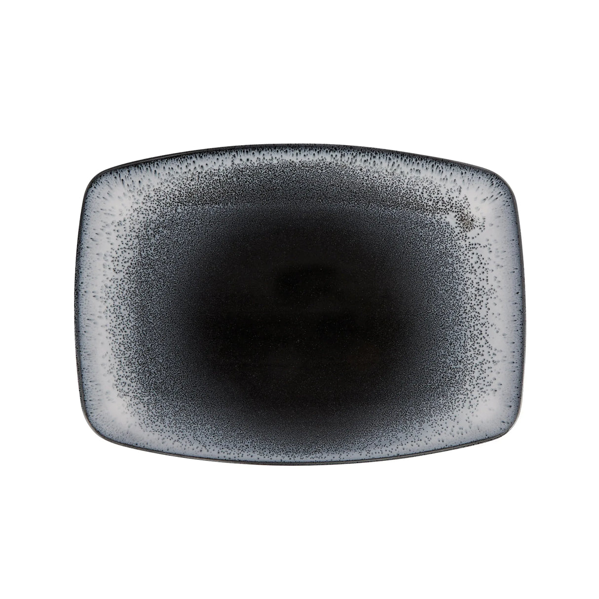 Aura Flare Rectangular Plate 27cm 118427FL Pack Size 6 - JD Catering Equipment Solutions Ltd