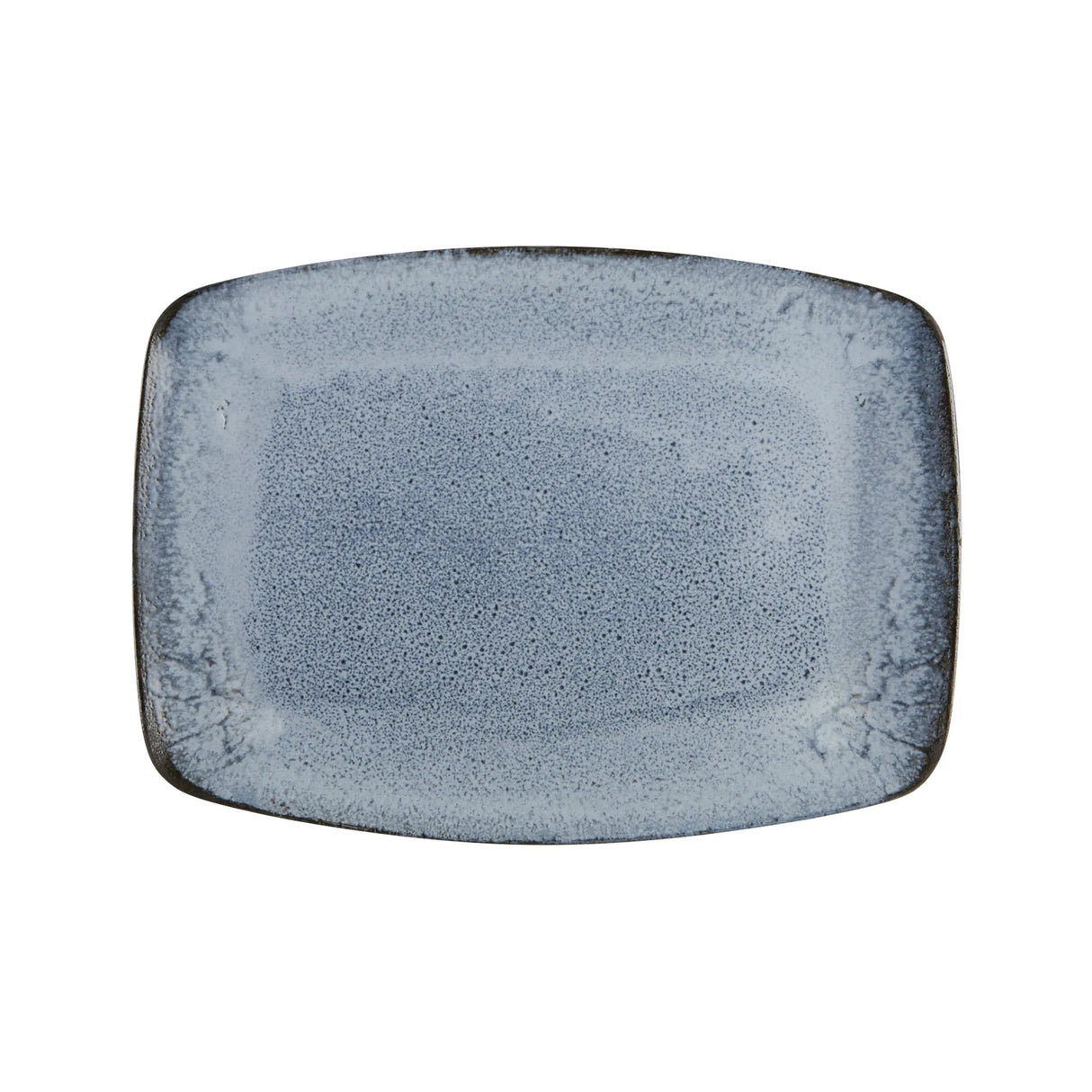 Aura Glacier Rectangular Plate 27cm 118427GL Pack Size 6 - JD Catering Equipment Solutions Ltd