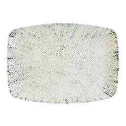 Pack Size 6 - Enigma Drift Rectangular Plate 32cm/ 12½" - 118432DR