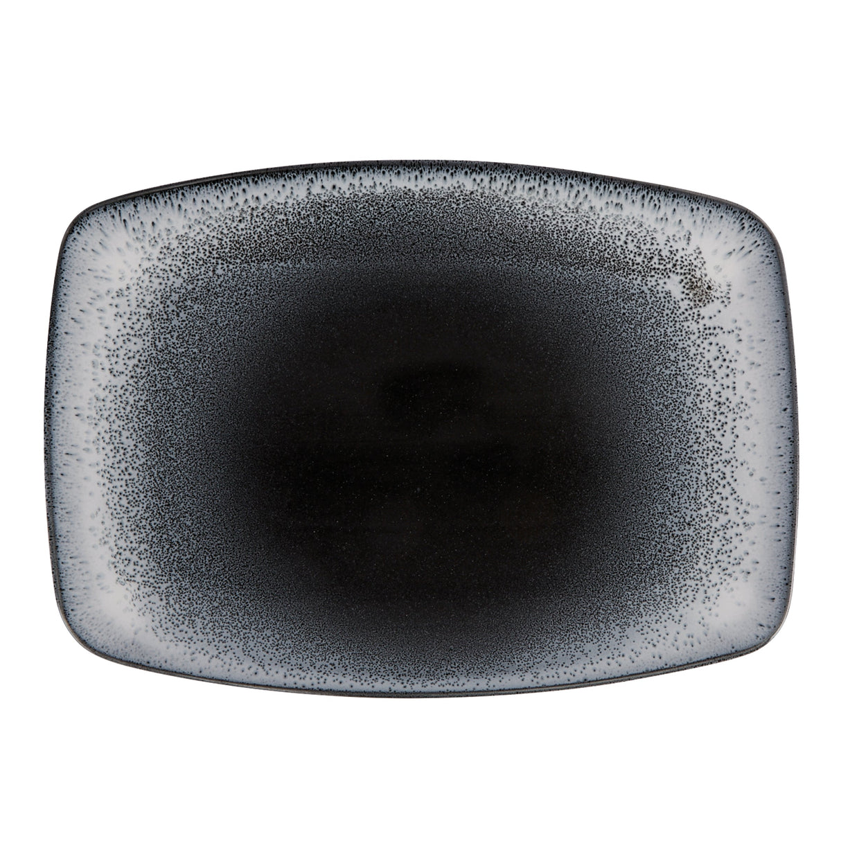 Aura Flare Rectangular Plate 32cm 118432FL Pack Size 6