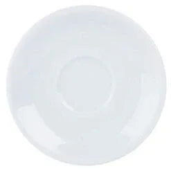 Pack Size 6 - Porcelite Espresso Saucer 12cm/4.5" - 122112