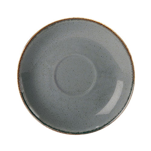 Seasons Storm Espresso Saucer 12cm/4.5" 122112RM Pack Size 6