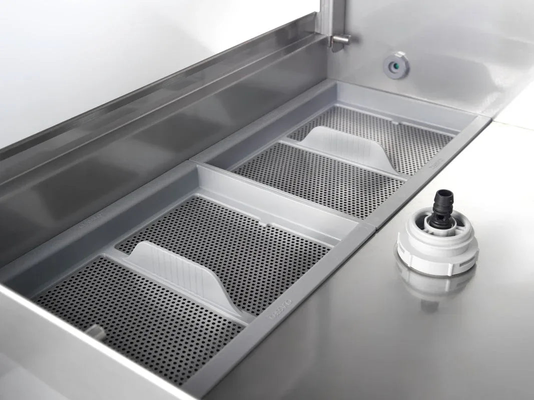 *NEW* Classeq CP500-30 Pass Through Dishwasher 30amp 1-Phase with or without softener