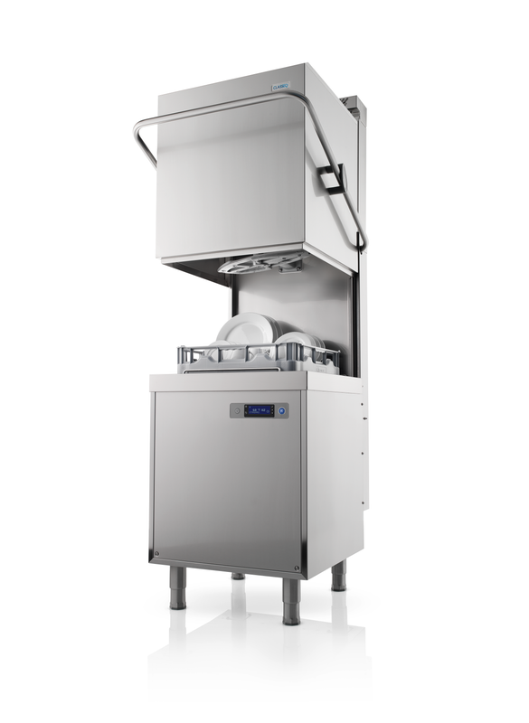 Classeq CP500 SR-16 Passthrough Dishwasher with Steam Heat Recovery 16amp Three Phase