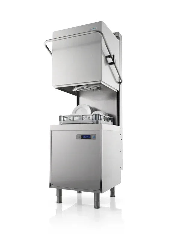 Classeq CP500 SR-12 Passthrough Dishwasher with Steam Heat Recovery 12amp Three Phase