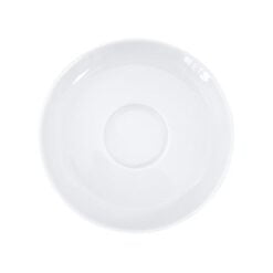 Pack Size 6 - Porcelite Espresso Saucer 12cm/4.5" - 128114