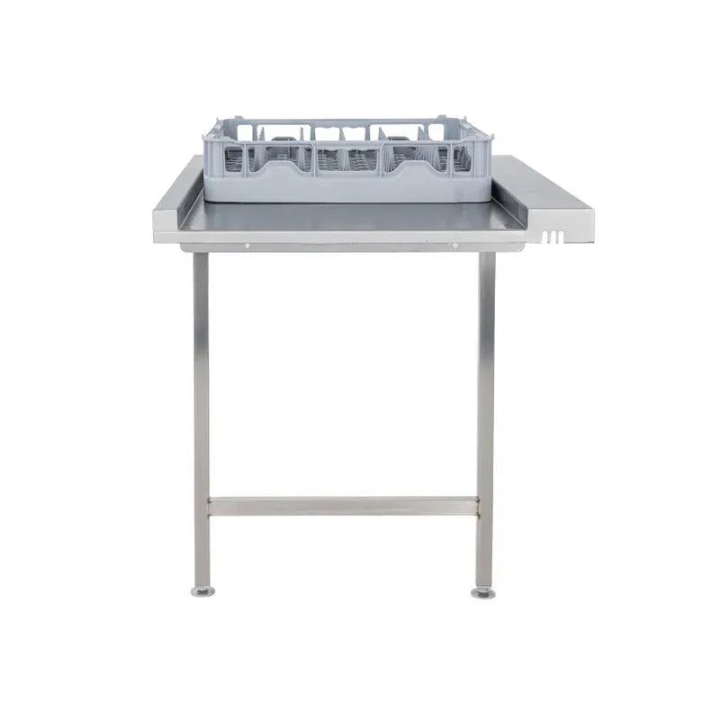 Classeq Tabling for left-hand side entry of machine. T8ENL - 800mm