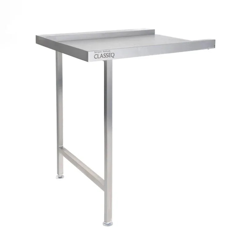 Classeq Tabling for left-hand side exit of machine. T8EXL - 800mm