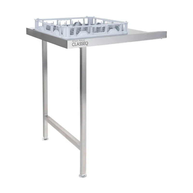 Classeq Tabling for left-hand side exit of machine. T8EXL - 800mm