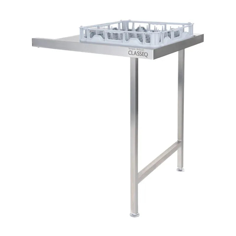 Classeq Tabling for right-hand side exit of machine. T8EXR - 800mm